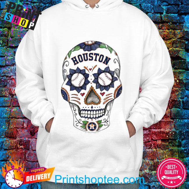 Houston astros tiny turnip sugar skull shirt, hoodie, sweater, long sleeve  and tank top