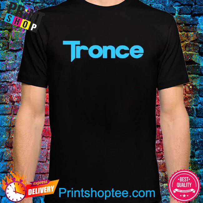 Ilan Bluestone Merch Tronce Tee Shirt