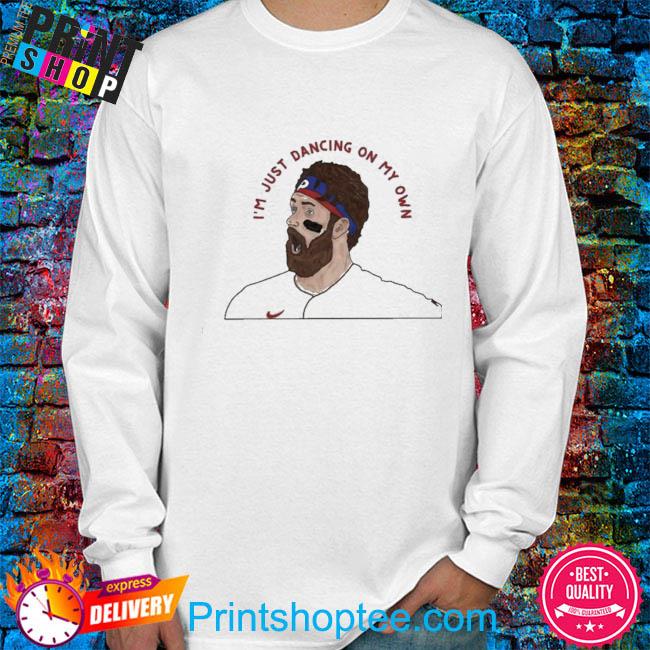 Bryce Harper Fightin Phils Shirt, hoodie, sweater, long sleeve and