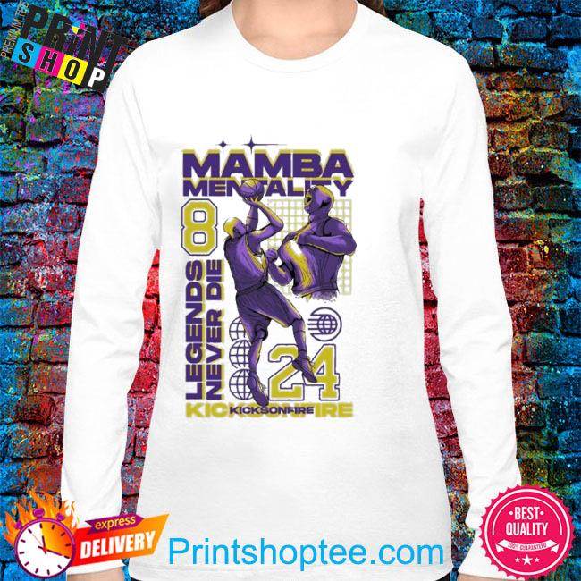 Mamba Mentality Shirt 