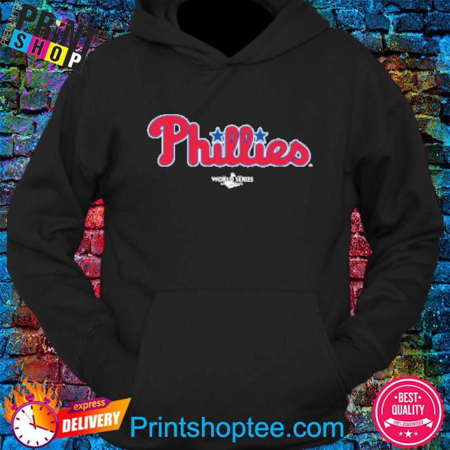 Men's Philadelphia Phillies Bryce Harper Fanatics Branded Black