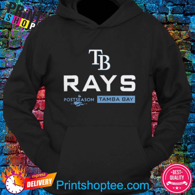 Mlb Tampa Bay Rays 2022 Postseason T-Shirt, hoodie, sweater, long