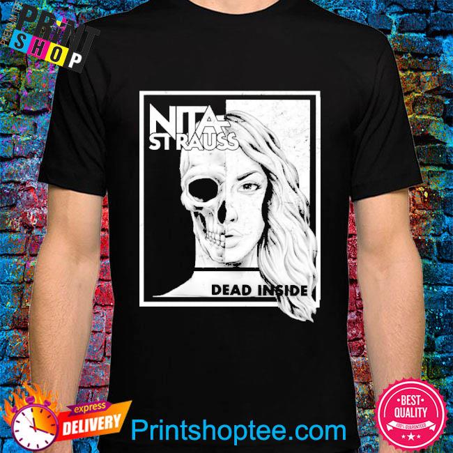 Nita Strauss Dead Inside T-Shirt