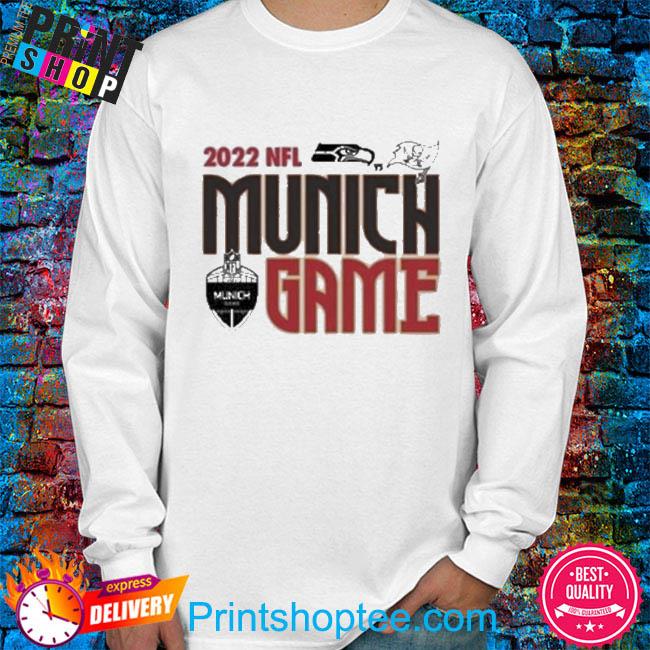 Official NFL Munich Game 2022 T-shirt, hoodie, sweater, long sleeve and  tank top