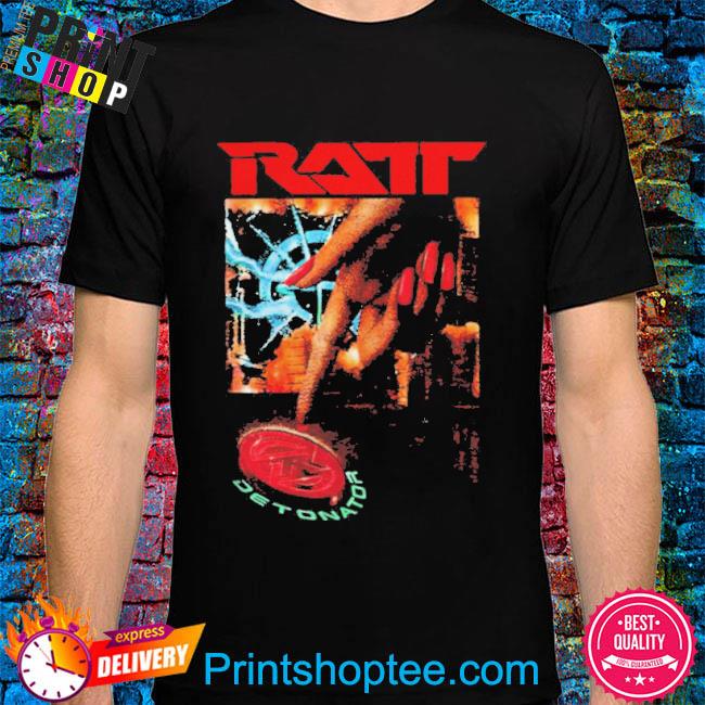 dyd deltager semafor Official A Little Bird Told Me Ratt Band shirt, hoodie, sweater, long  sleeve and tank top