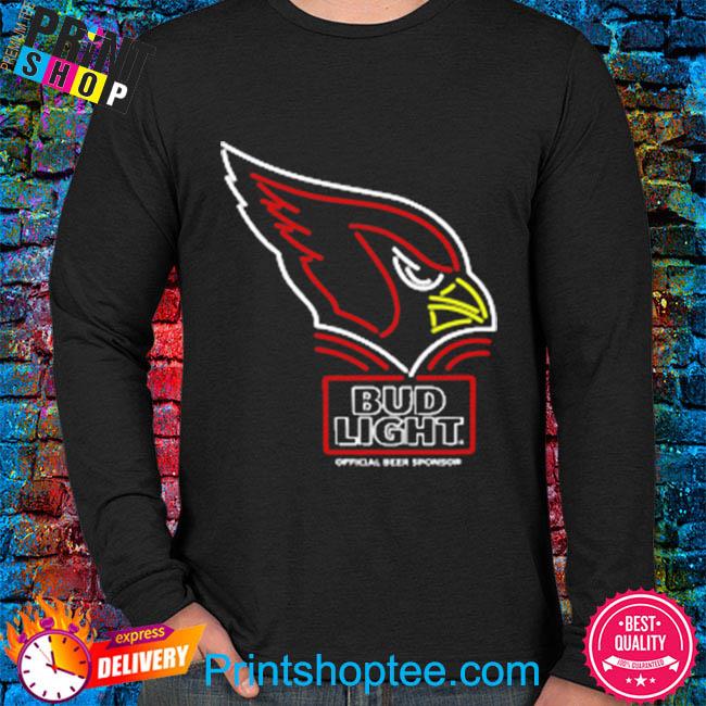 Bud Light Arizona Cardinals T-Shirt