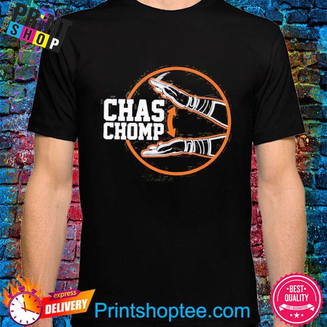 Men's Chas Mccormick Chas Chomp shirt