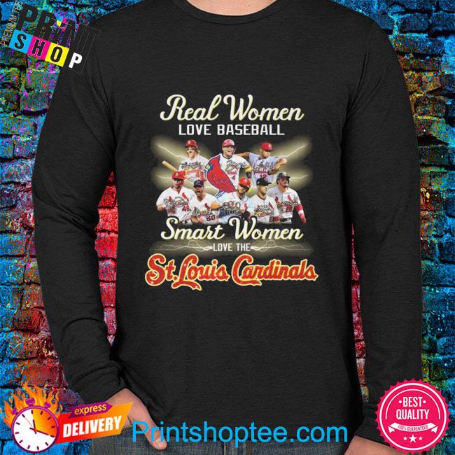 These women and all other women - St. Louis Cardinals