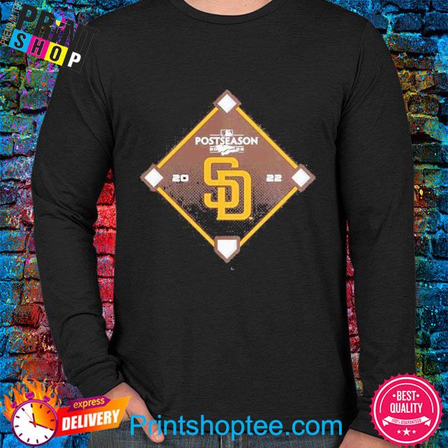 San Diego Padres Playoffs Gear 2022 Shirt, hoodie, sweater, long sleeve and  tank top