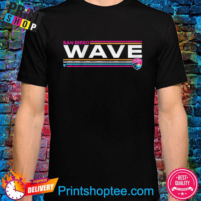 SAN DIEGO WAVE SHIRT