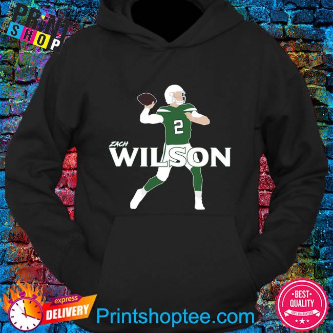 WILSON Zach Wilson NFL shirt, hoodie, sweater, long sleeve and tank top