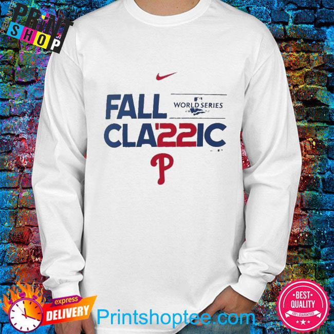 Philadelphia Phillies 2022 World Series shirt, hoodie, sweater, long sleeve  and tank top