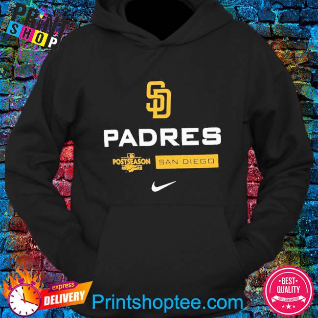 San Diego Padres Nike Old Logo shirt, hoodie, sweater, long sleeve