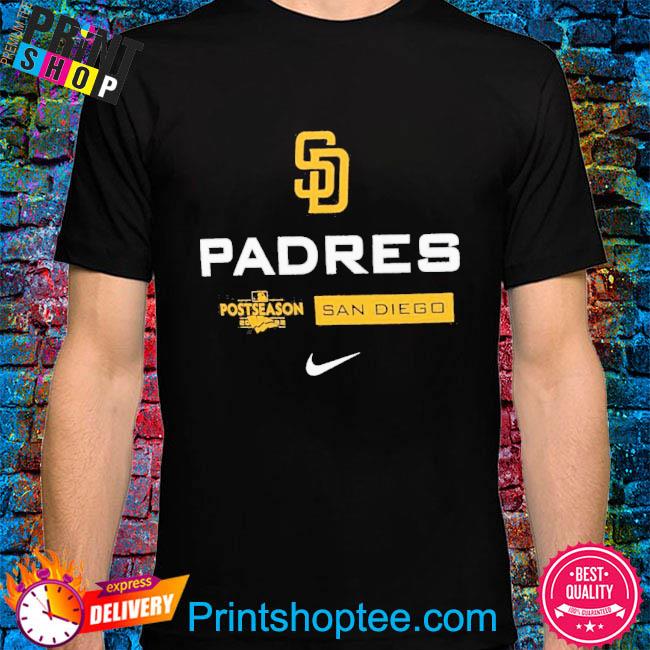 San Diego Padres Nike Old Logo shirt, hoodie, sweater, long sleeve and tank  top