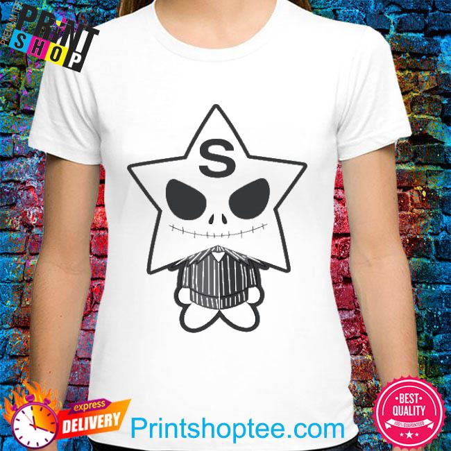 Skellington Starboy Edition Limited Sukamii Shirt