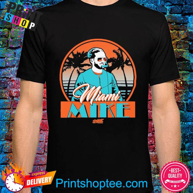 Smack Apparel Miami Mike T-Shirt - Black M