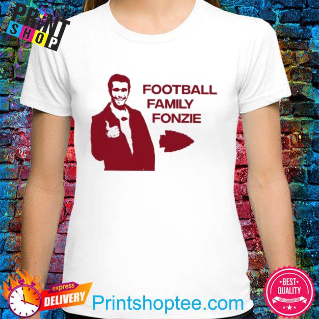 2022 Football Family Fonzie Shirt Classic T-Shirt