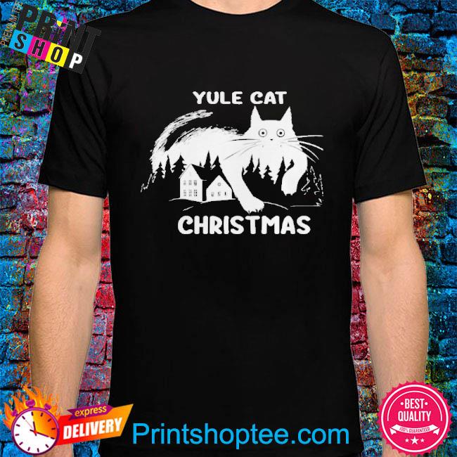 Adorable yule cats Christmas cats first Christmas sweater