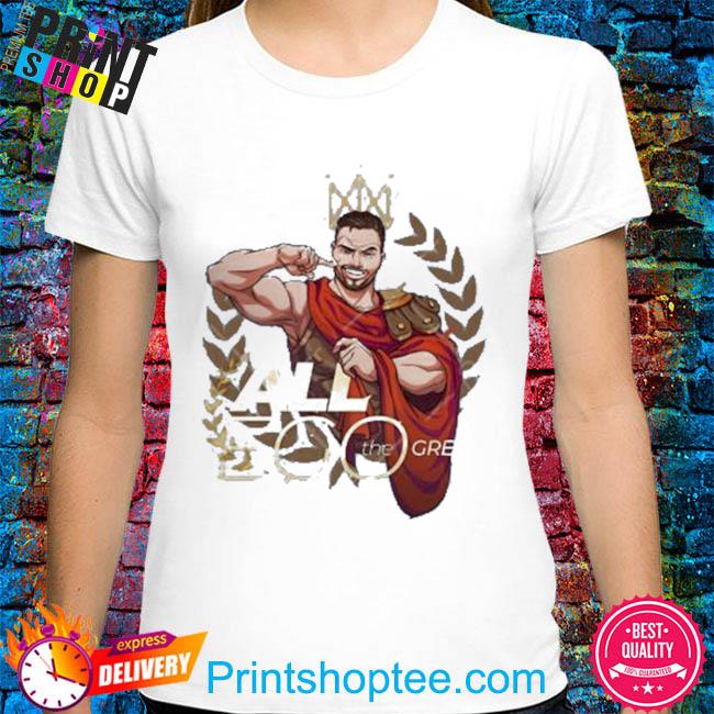 All ego the great 2022 shirt