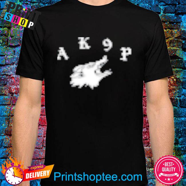 Alpha K9 Parliament T-Shirt