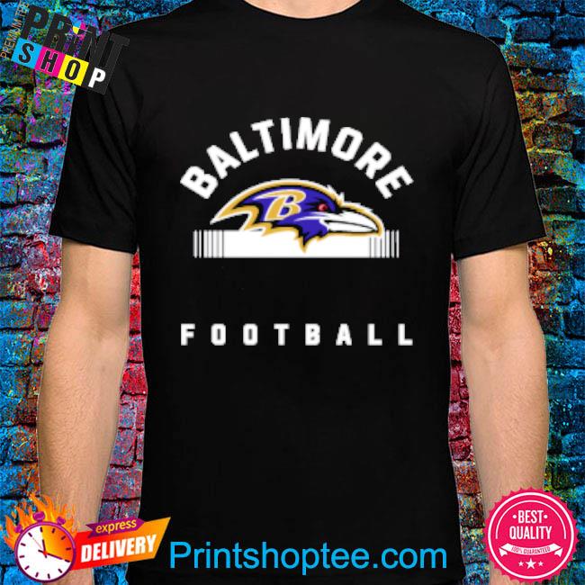 Baltimore Ravens Football Starter Prime Time 2022 Shirt