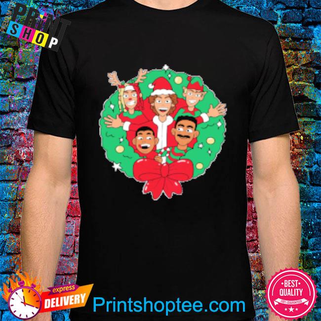 Baylen Levine Merch Christmas T-Shirt