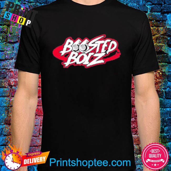 BoostedBoiz logo 2022 T-Shirt