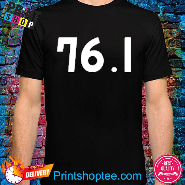 Chainsaw man power 76.1 shirt