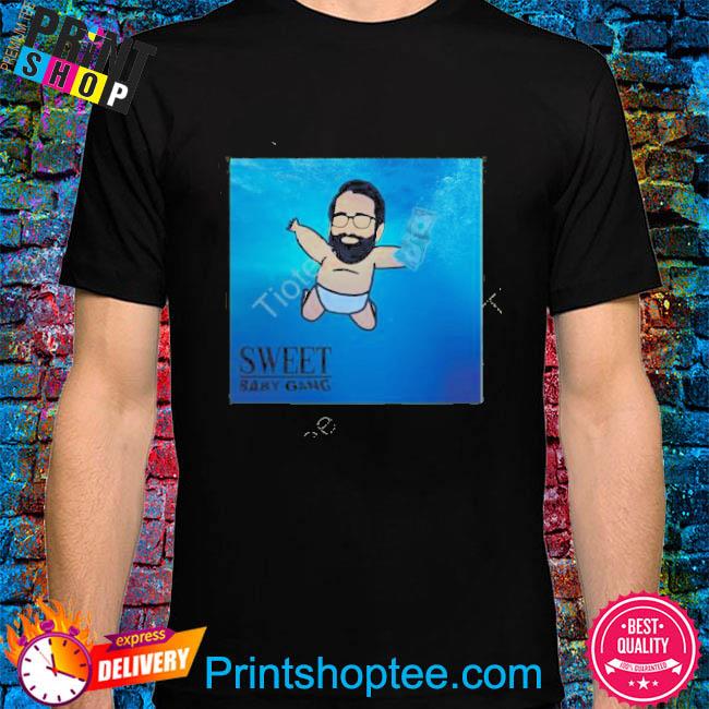 Daily wire shop sweet baby album shirt