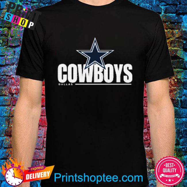 Dallas Cowboys nfl team impact club shirt