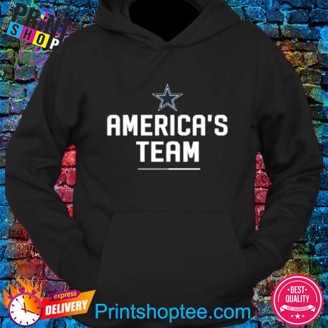 America's team Dallas Cowboys shirt, hoodie, sweater, long sleeve and tank  top