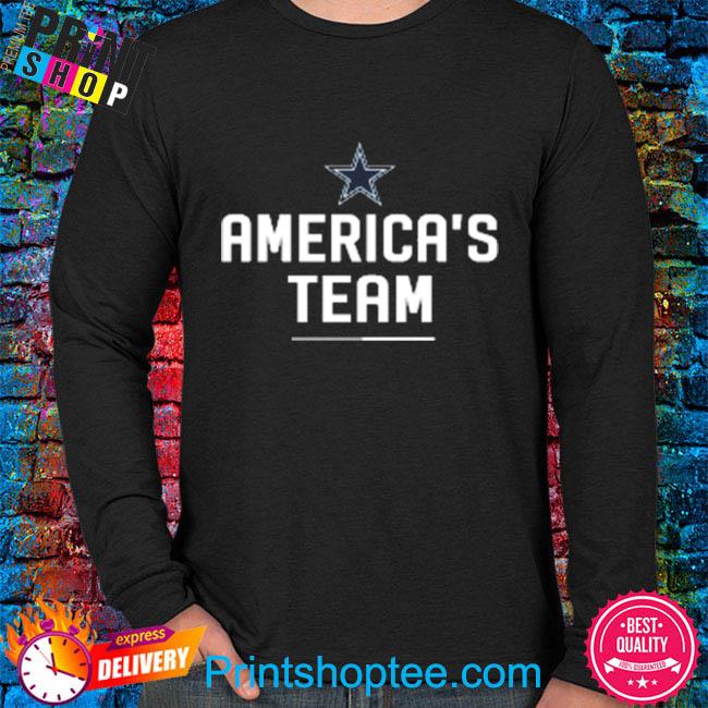 America's Team Made In The USA shirt - Dalatshirt