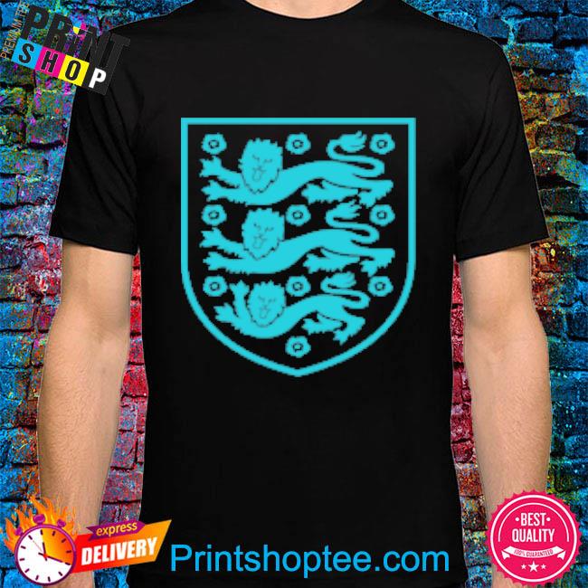 England Primary Mono Graphic Logo T-Shirt