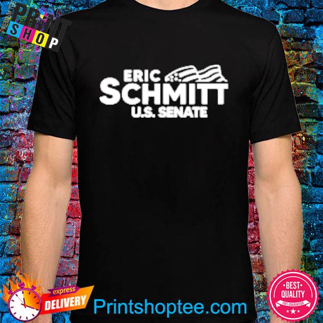 Eric Schmitt Us Senate new 2022 Shirt