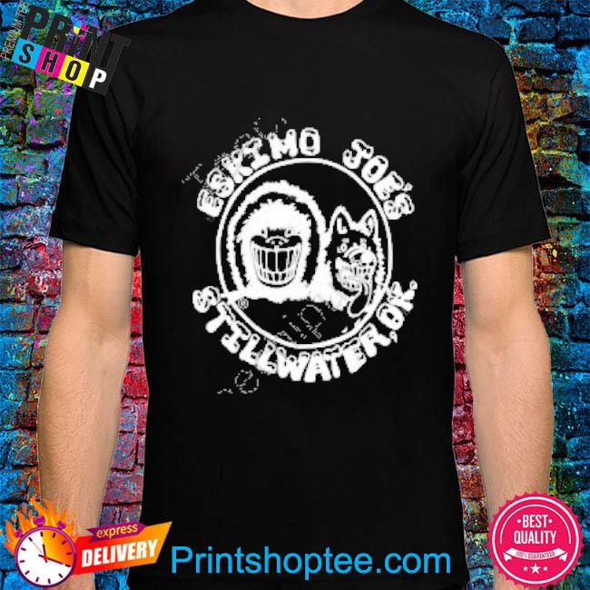 Eskimo joe's stillwater ok shirt