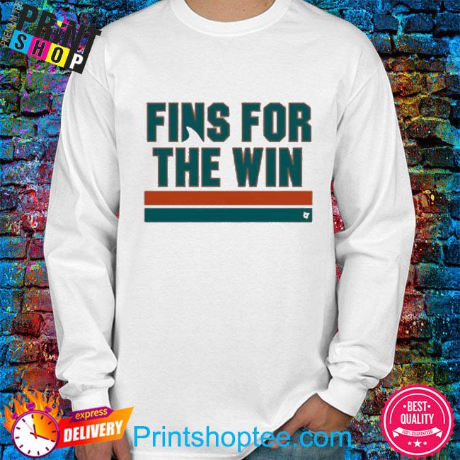 Fins for the win! 