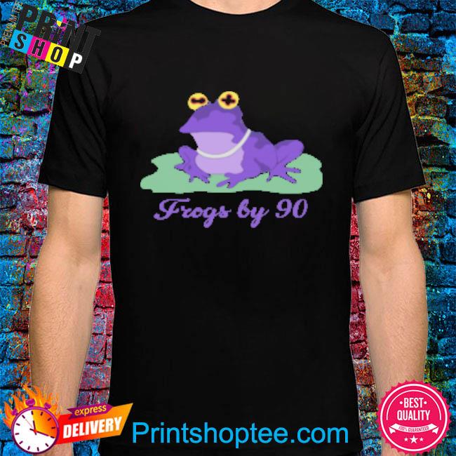 Frogs By 90 2022 Shirt