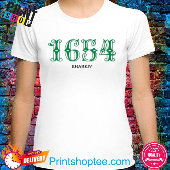 Funny 1654 Kharkiv T-Shirt