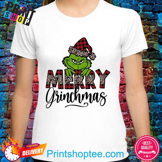 Funny Grinch Holiday Graphics Grinch Christmas 2022 Shirt