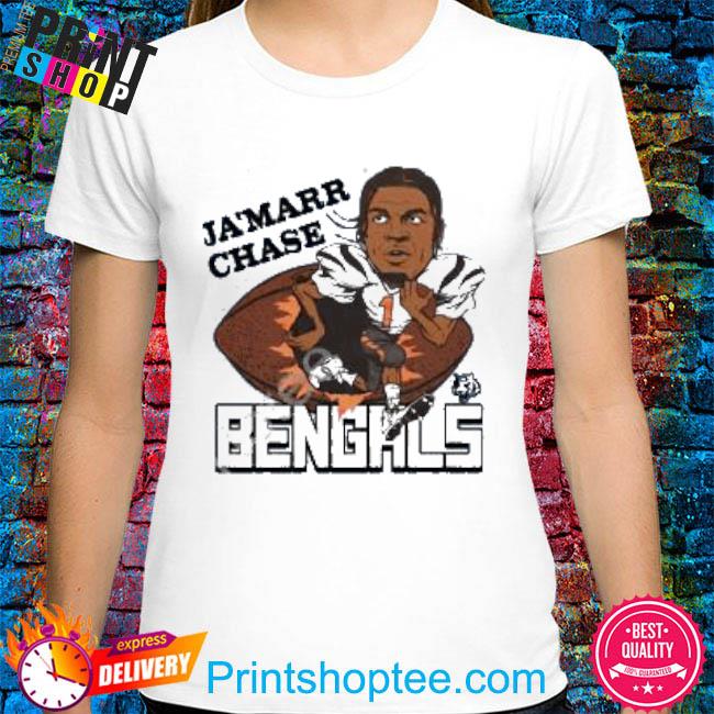 Funny Homage Ja’marr Chase Bengals Shirt