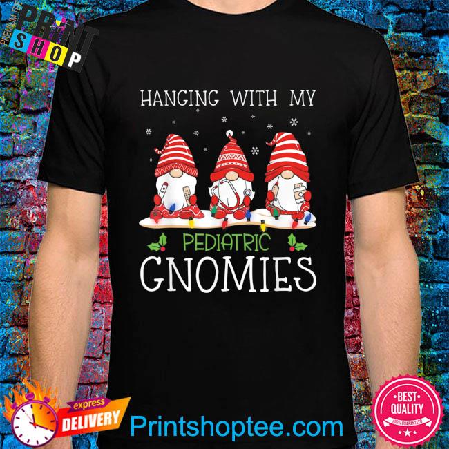 Gnomes just give me apple pie and no one gets hurt simple Christmas 2022 sweater