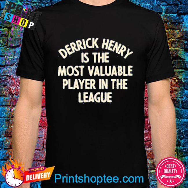 Derrick Henry T-Shirts for Sale