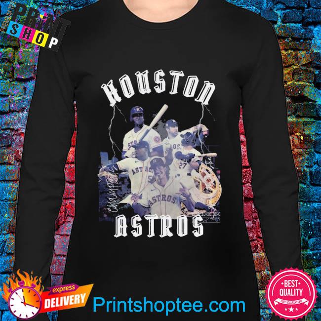 Retro Houston Astros Baseball Shirt, hoodie, tank top, sweater and long  sleeve t-shirt