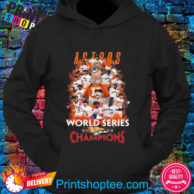 Houston Astros 2017 2022 2x World Series Champions shirt, hoodie, sweater,  long sleeve and tank top