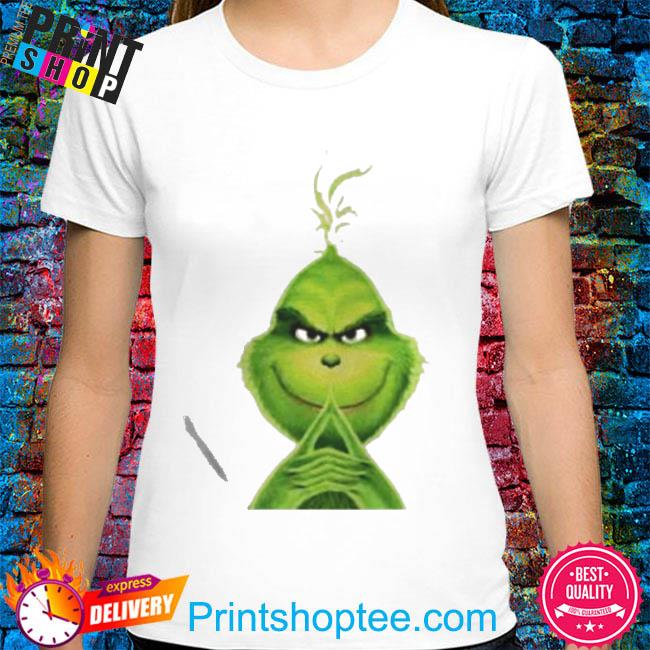 How The Grinch Stole Christmas shirt