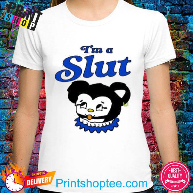 I Am A Slut Are You A Slut S-Ensitive L-Oving U-Gly Crier T-Rying Welcome Slut Shirt