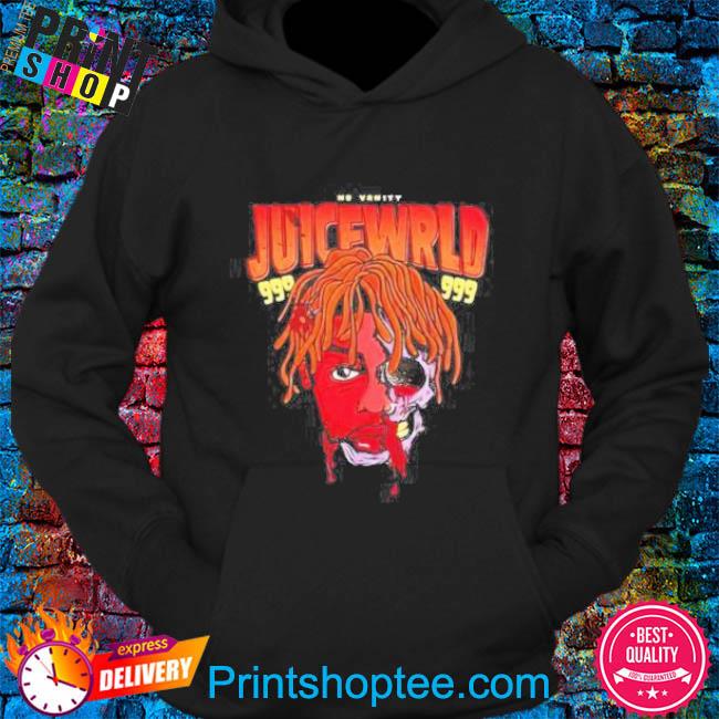 Juice Wrld No Vanity Hoodie