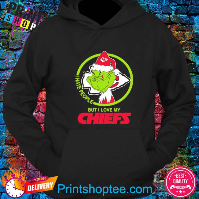 Awesome awesome cute Kansas city Chiefs elephant christmas shirt, hoodie,  sweater, long sleeve and tank top