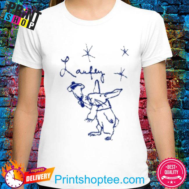 Laufeymusic Jingle Bunny Shirt