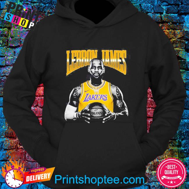 LeBron James Los Angeles Lakers NBA Shirt, hoodie, sweater, long sleeve and  tank top